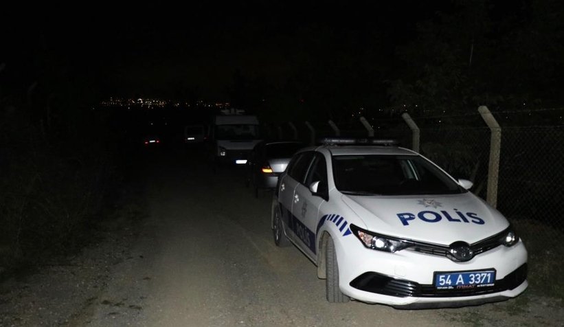 Yanan evde cesedi bulundu