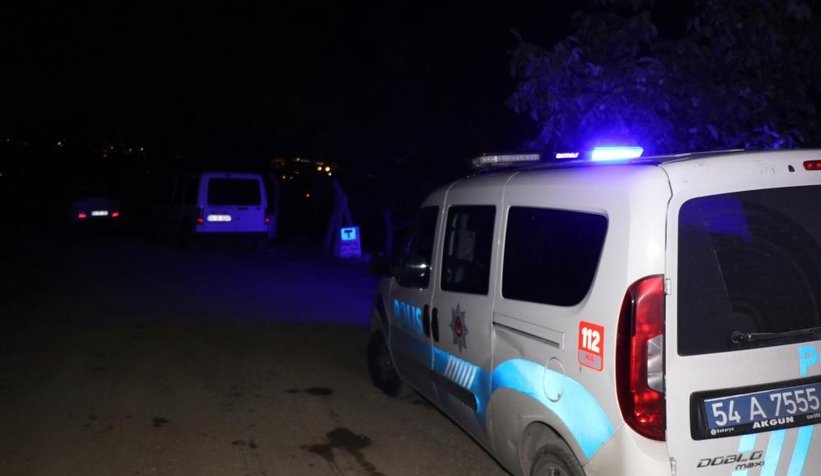 Yanan evde cesedi bulundu