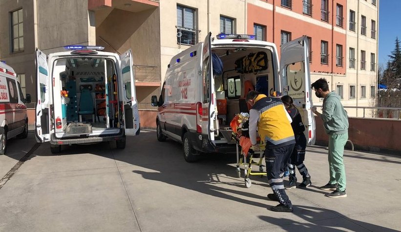 Yangın faciası 11 yaşındaki Nehir öldü