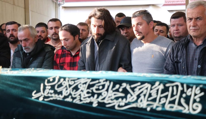 Yangın faciasında ölen 1'i çocuk 2 kişiye acı veda