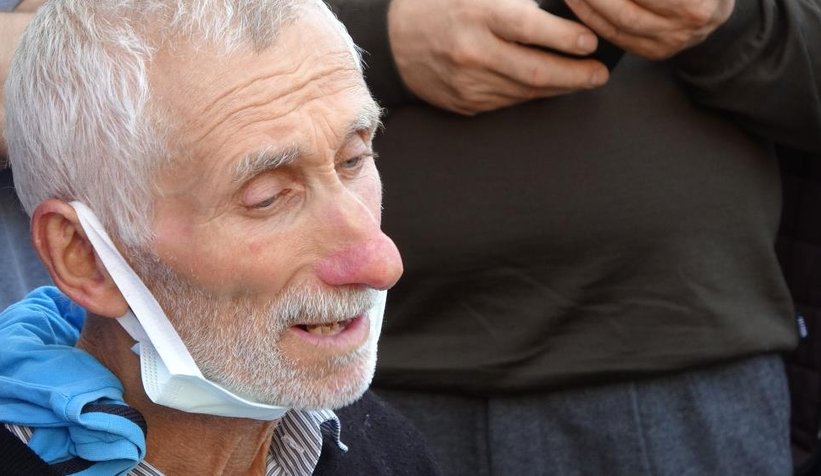 Yangın faciasında ölen baba ve 3 çocuğuna acı veda