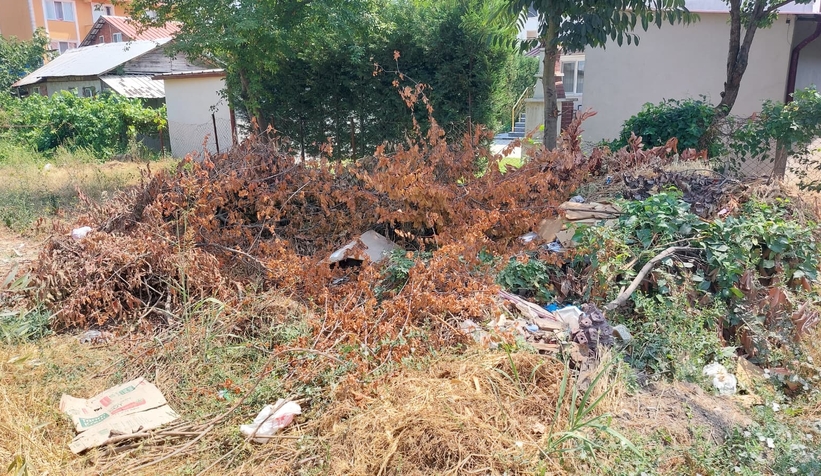 Yangın Tehlikesine Davetiye