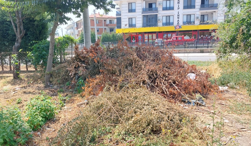 Yangın Tehlikesine Davetiye