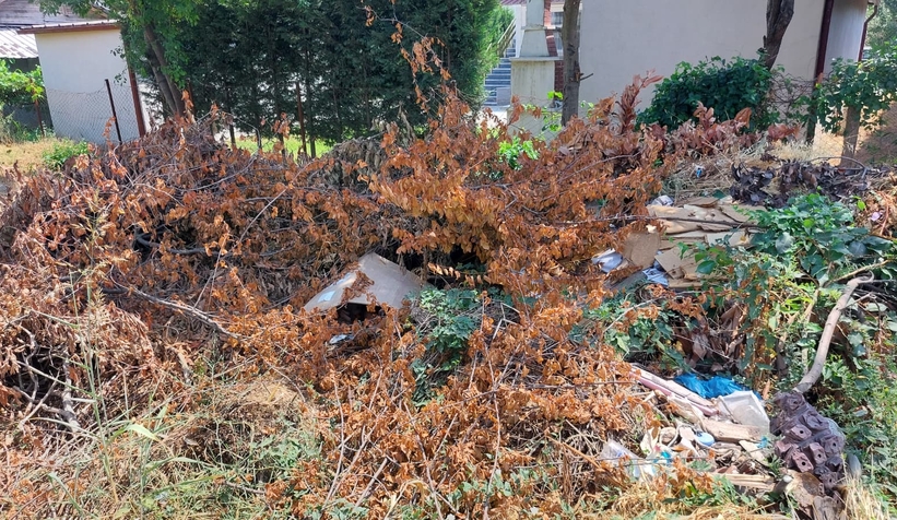 Yangın Tehlikesine Davetiye