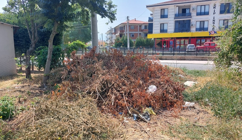 Yangın Tehlikesine Davetiye