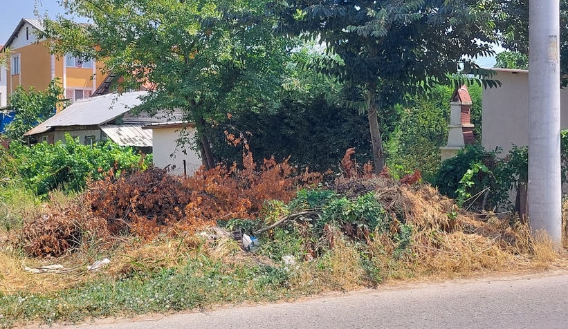 Yangın Tehlikesine Davetiye