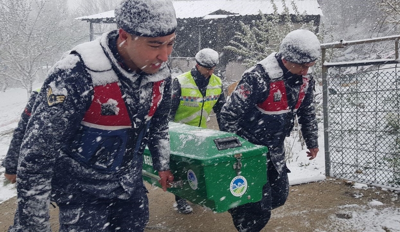 Yangında hayatını kaybeden iki kardeş Ereğli'de toprağa verilecek