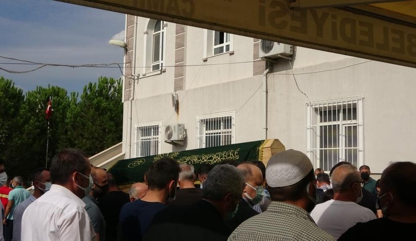 Yangında ölen ablasıyla aynı tabutu paylaştı