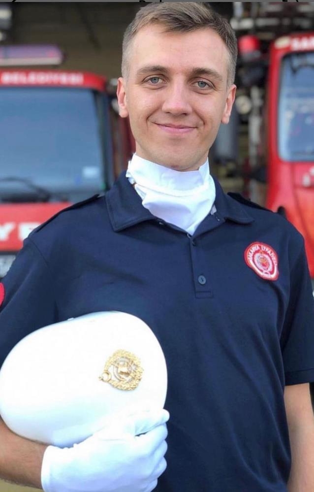 Yangında ölen genç itfaiyeci için tören düzenlenecek