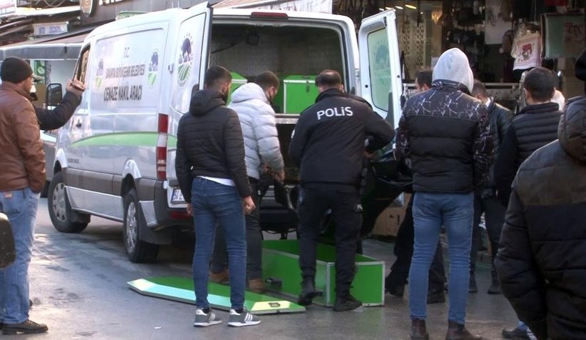 Yangında ölen Tugay toprağa verildi