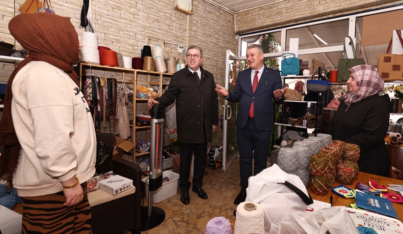 Yapacağımız hizmetler sevdamızın yansıması