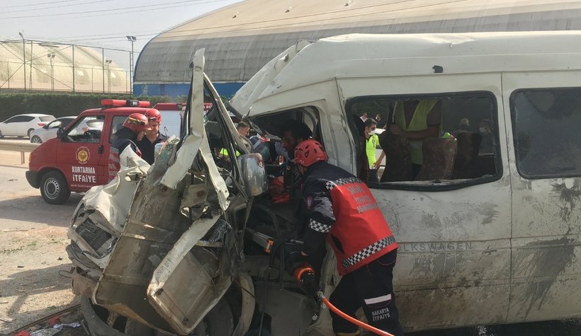 Yaralıları böyle kurtardılar