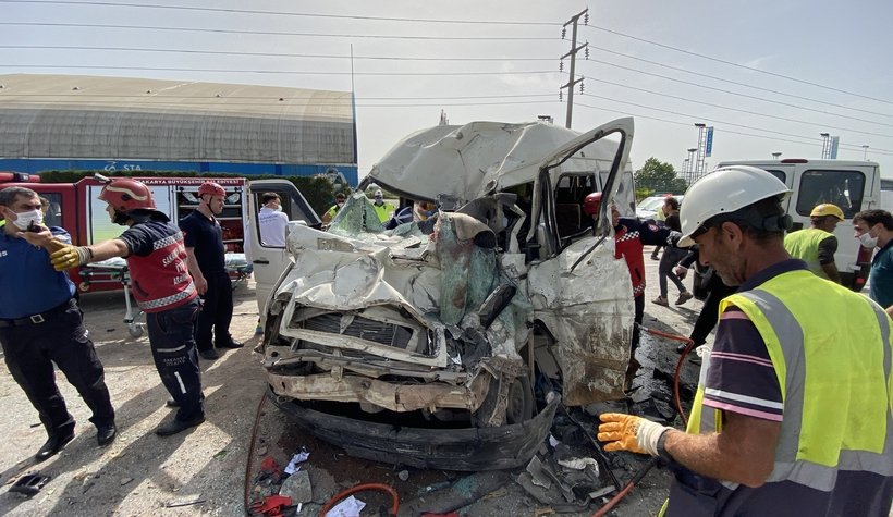 Yaralıları böyle kurtardılar