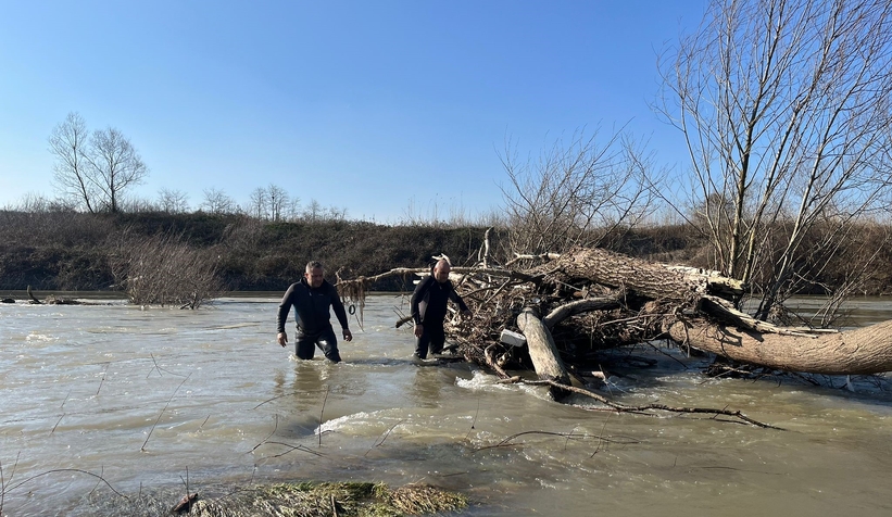 Yardım istedikten sonra kaybolan Leyla'nın cesedi bulundu