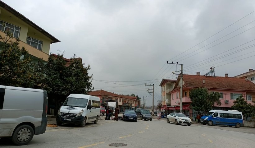 Yardımına vatandaşlar koştu