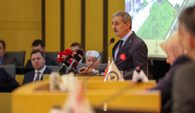 Yarısı Bizden Kentsel Dönüşüm kampanyası Sakarya'da uygulanabilir