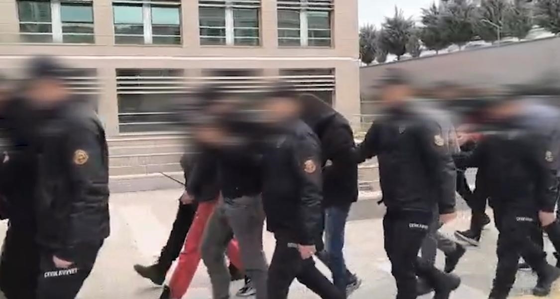 Yasa dışı bahis operasyonu 42 tutuklama