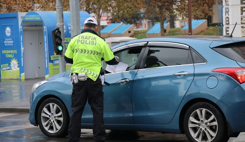 Yasak gününde şehirden bu fotoğraflar geldi