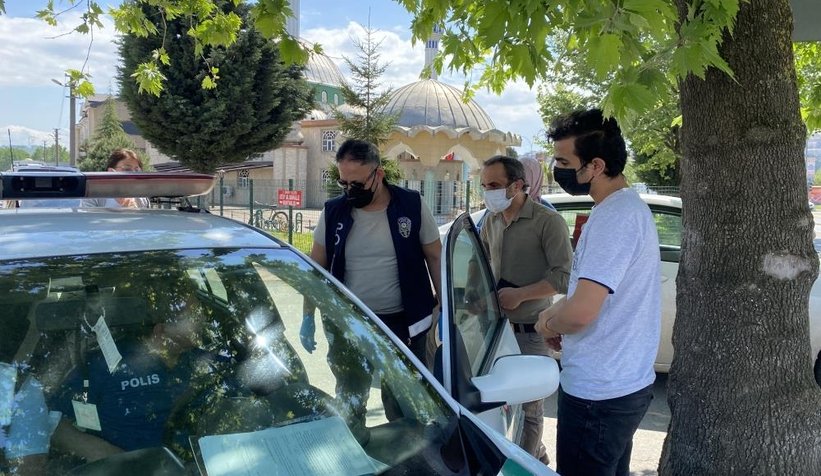 Yasaktan haberim yok dedi, cezayı yedi