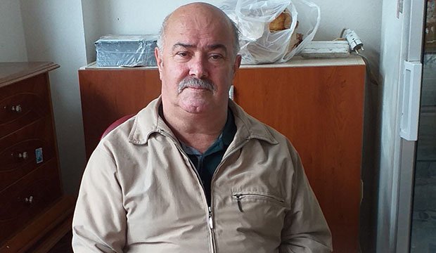 Yaşam savaşını kaybetti