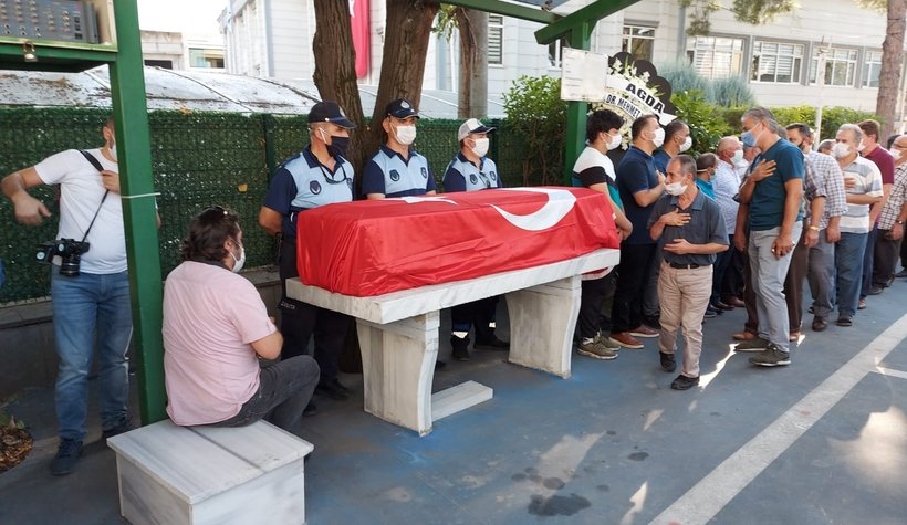 Yaşar Yazıcı toprağa verildi