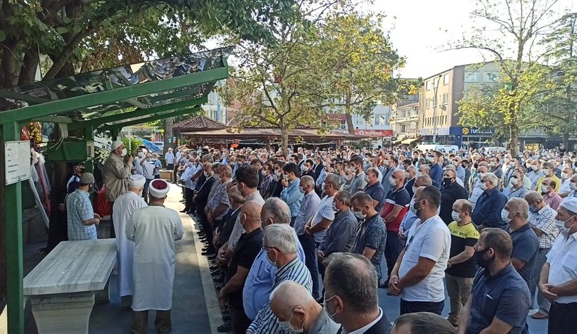 Yaşar Yazıcı toprağa verildi