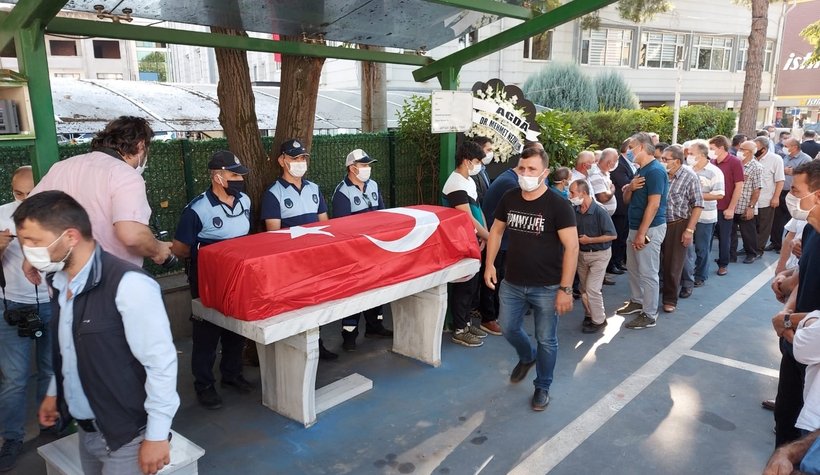 Yaşar Yazıcı toprağa verildi