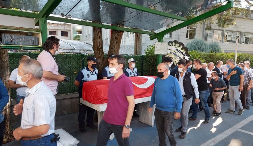 Yaşar Yazıcı toprağa verildi