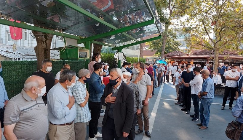 Yaşar Yazıcı toprağa verildi