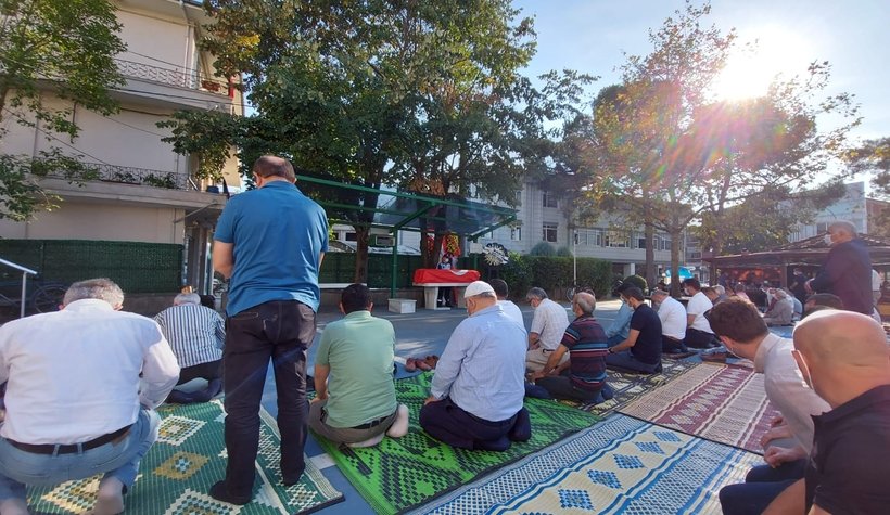 Yaşar Yazıcı toprağa verildi