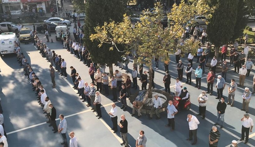 Yaşar Yazıcı toprağa verildi