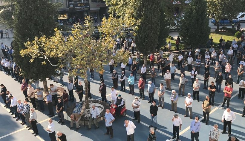 Yaşar Yazıcı toprağa verildi