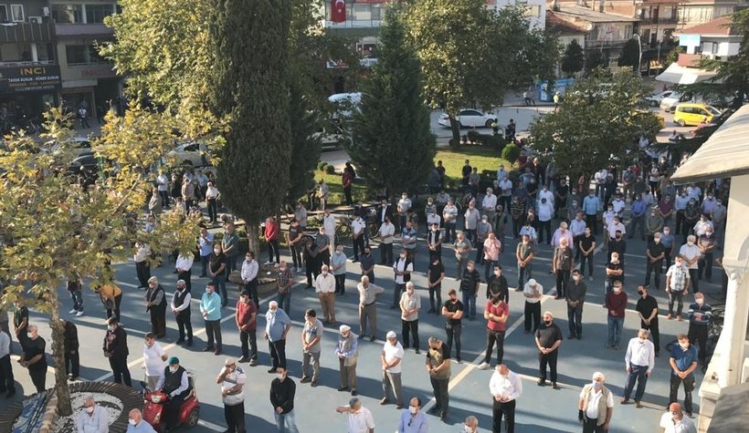 Yaşar Yazıcı toprağa verildi