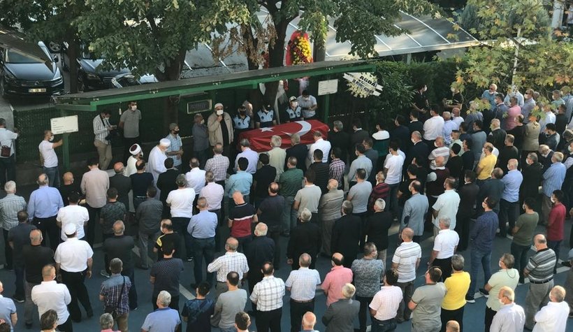 Yaşar Yazıcı toprağa verildi