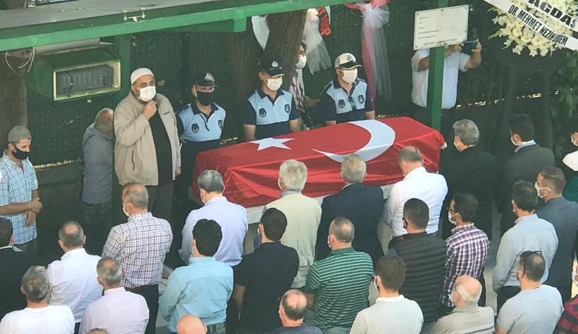 Yaşar Yazıcı toprağa verildi