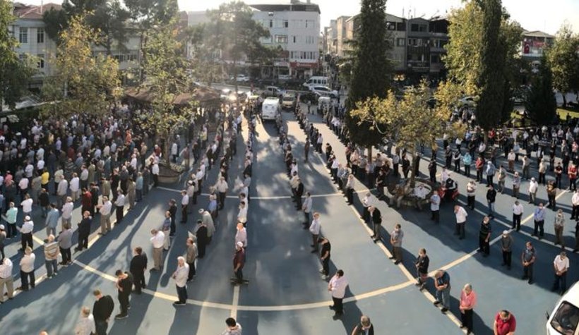 Yaşar Yazıcı toprağa verildi