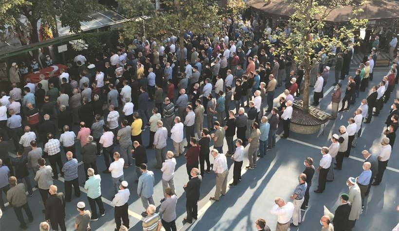 Yaşar Yazıcı toprağa verildi