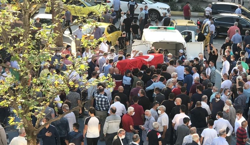 Yaşar Yazıcı toprağa verildi