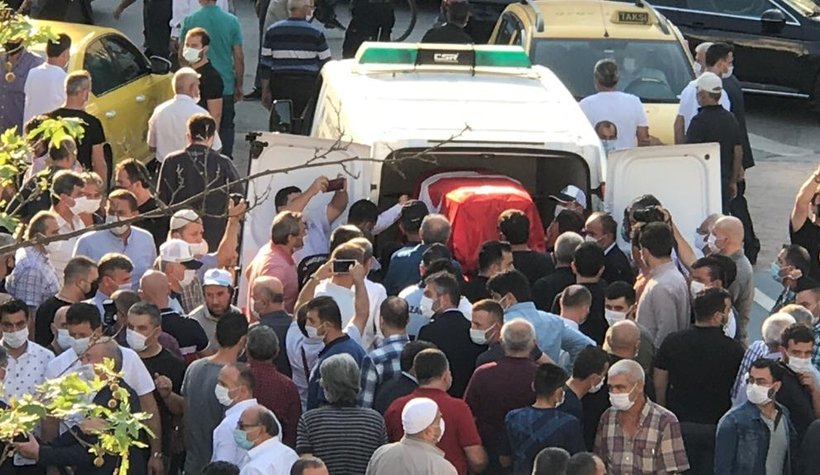 Yaşar Yazıcı toprağa verildi