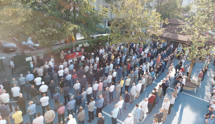 Yaşar Yazıcı toprağa verildi