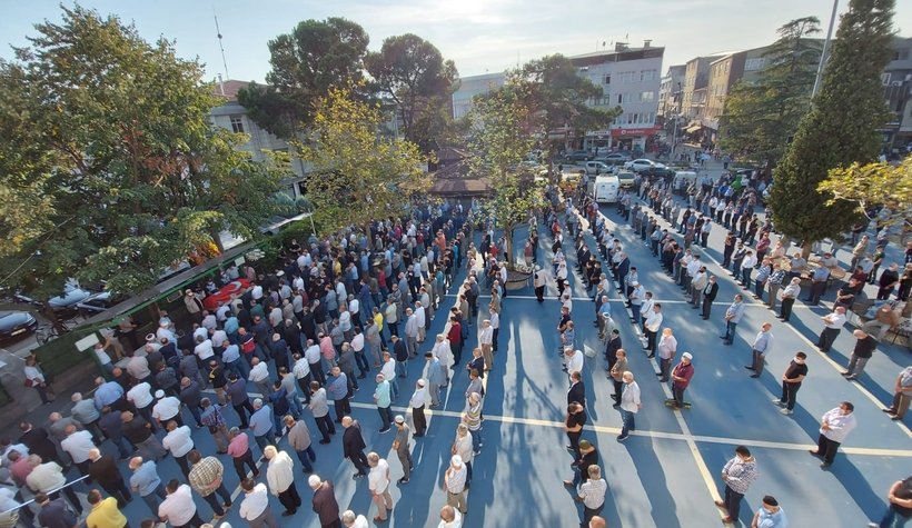 Yaşar Yazıcı toprağa verildi