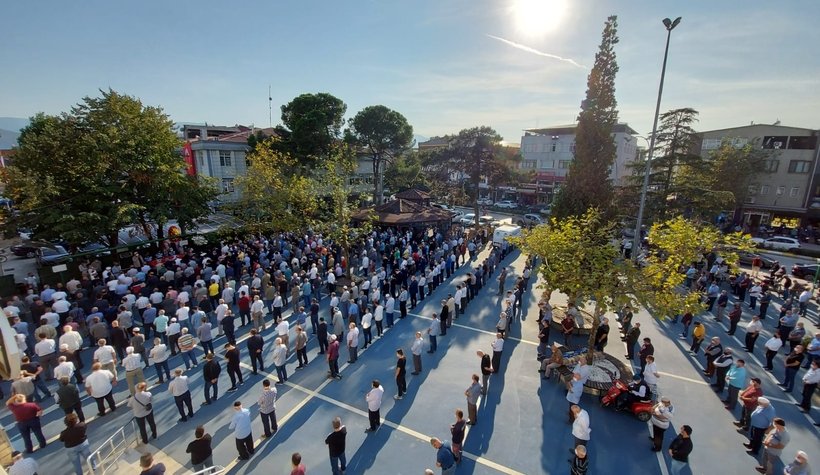 Yaşar Yazıcı toprağa verildi