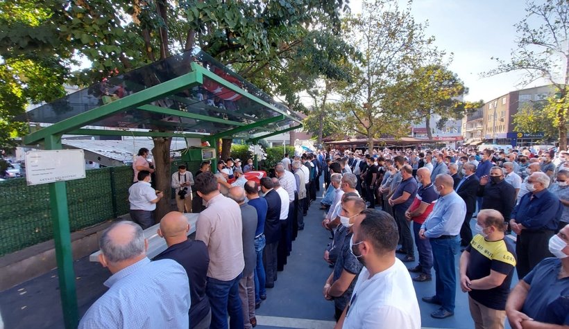 Yaşar Yazıcı toprağa verildi