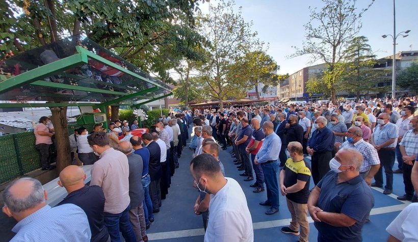 Yaşar Yazıcı toprağa verildi