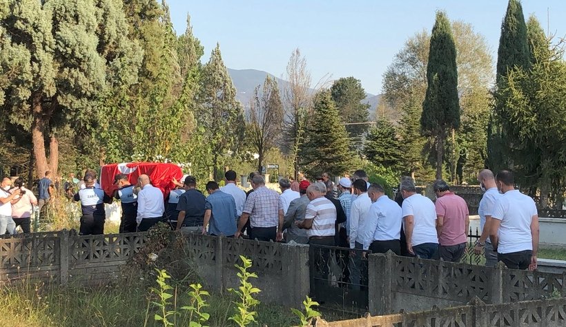 Yaşar Yazıcı toprağa verildi