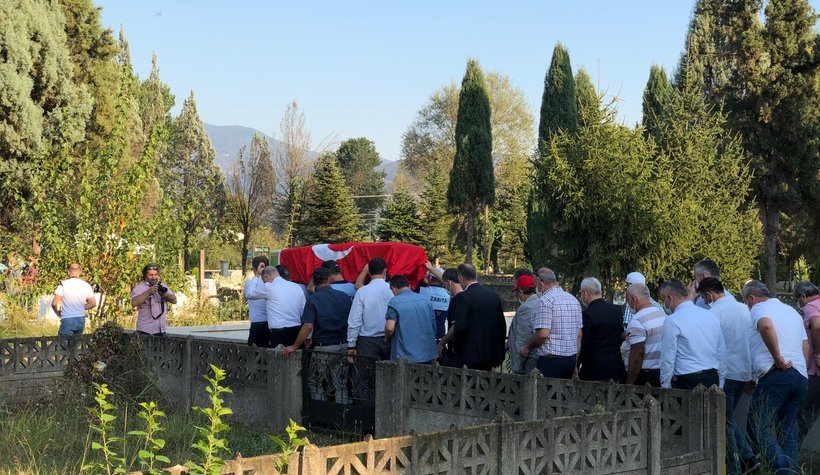 Yaşar Yazıcı toprağa verildi