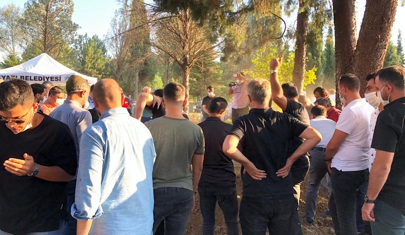 Yaşar Yazıcı toprağa verildi