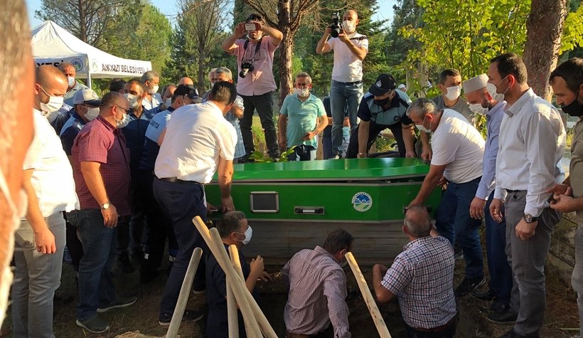 Yaşar Yazıcı toprağa verildi