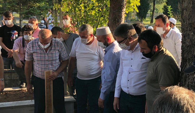 Yaşar Yazıcı toprağa verildi