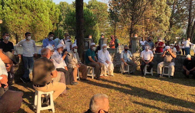 Yaşar Yazıcı toprağa verildi